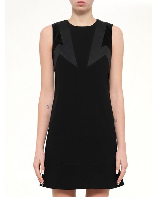 Neil Barrett Black Dress