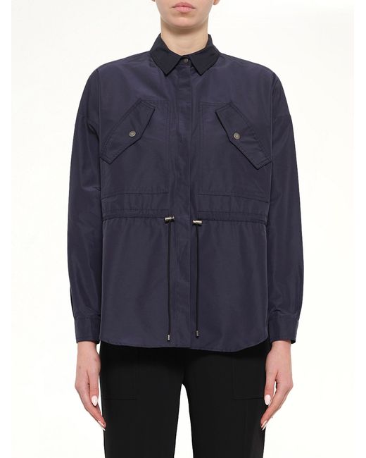 KENZO Blue Shirt