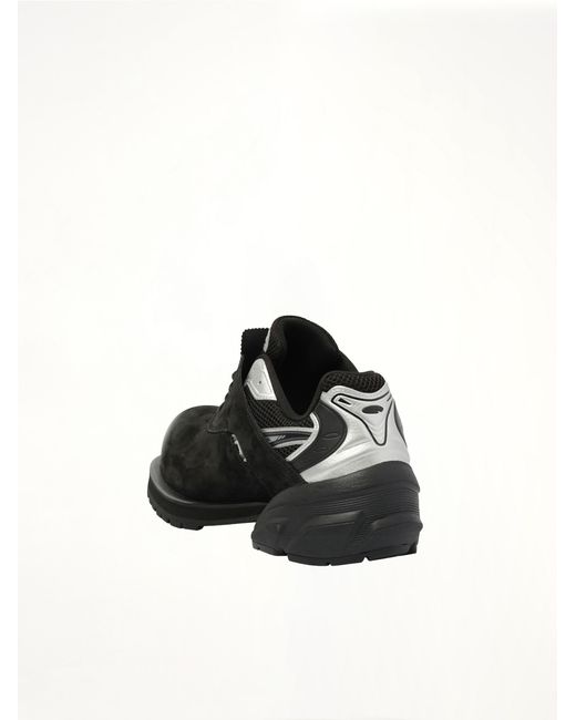 REMAGINE Starting Bigger Hybrid Derby Shoes, 100% Calf Leather in