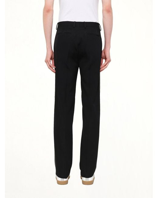 Givenchy Black Trousers for men