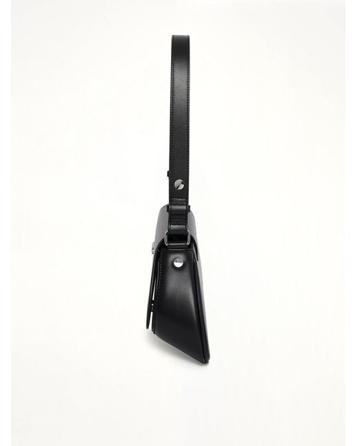 DIESEL Black Play Crossbody Bag