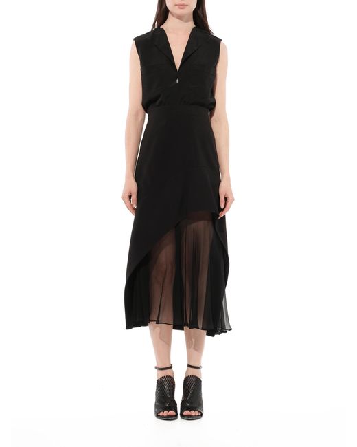Givenchy Black Skirt