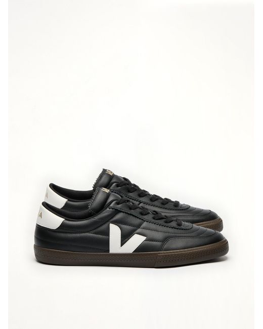 Veja Black Panenka Sneaker for men