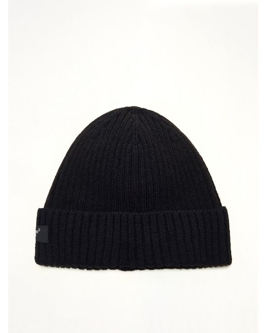 Undercover Blue Beanie for men
