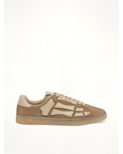 Amiri Natural Pacific Bones Sneaker for men