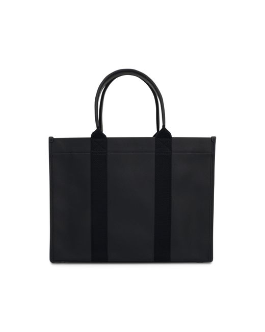 Balenciaga Black Logo Tote Shoulder Bag, , 100% Leather