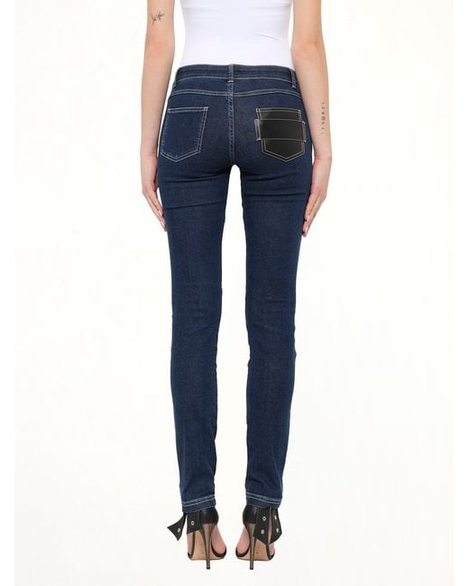 Givenchy Blue Trousers