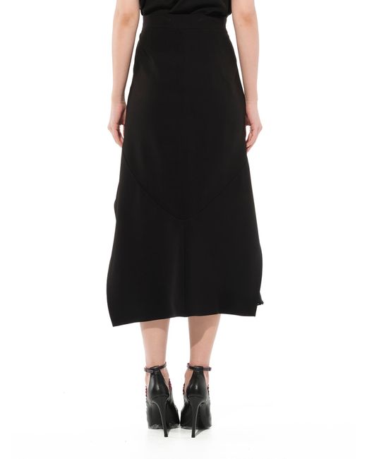 Givenchy Black Skirt