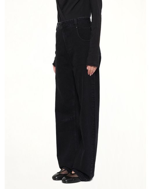 Entire studios Black Gem Jeans
