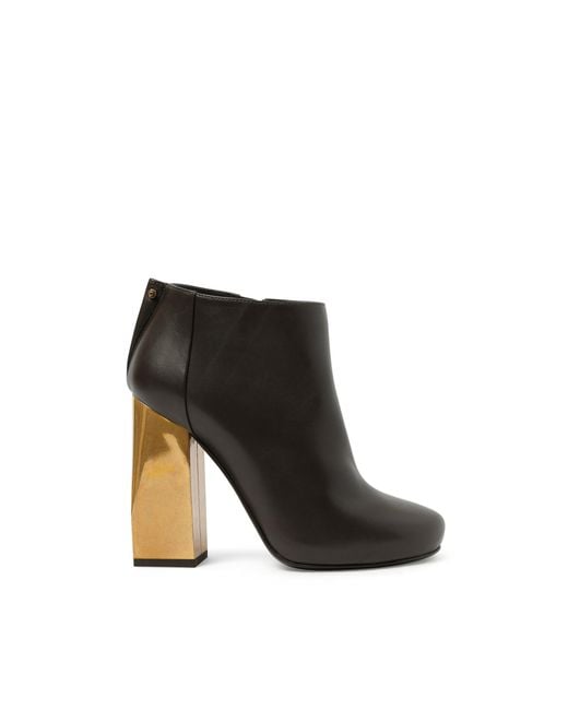 Lanvin Black Boots