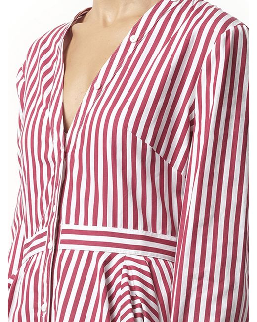 Alexander McQueen Red Amq