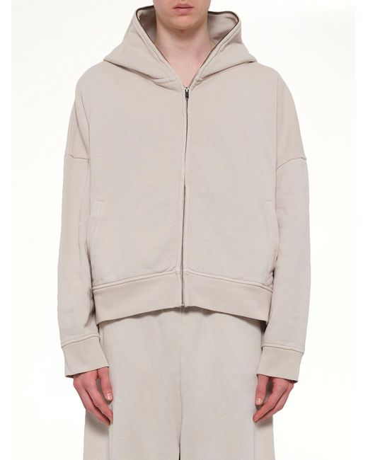 Entire studios Gray Eternal Zip for men