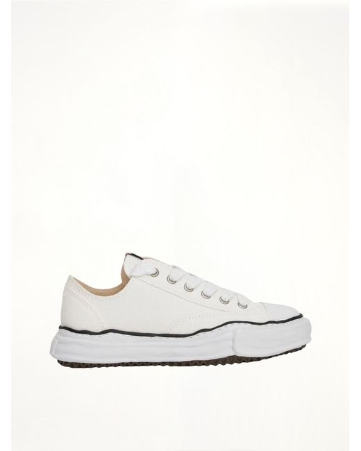 Maison Mihara Yasuhiro White Peterson Og Sneaker for men
