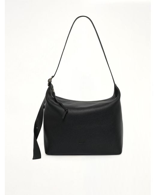 Loewe Black Loop Hobo Large for men