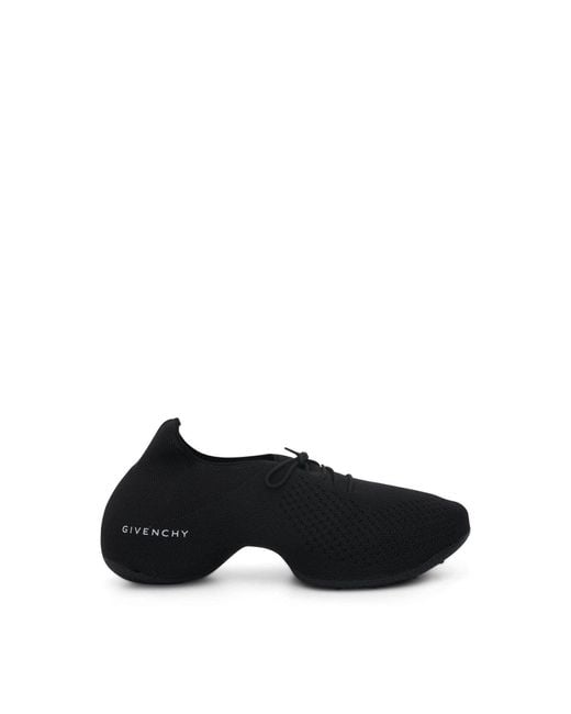 Givenchy Black Tk 360 Sneaker