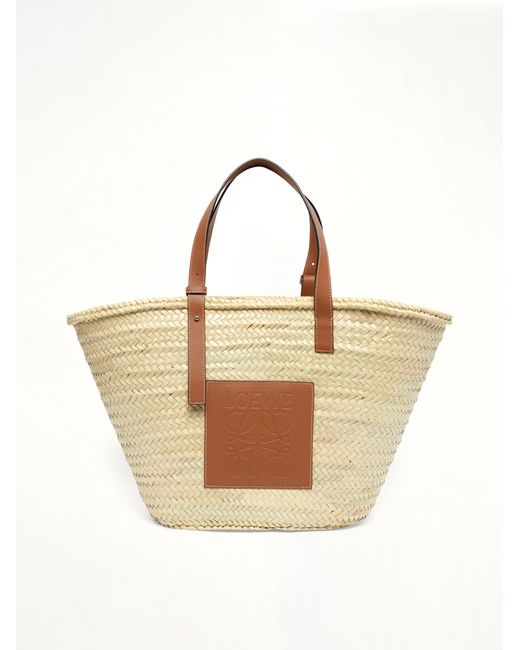 Loewe Natural Classic Basket Large