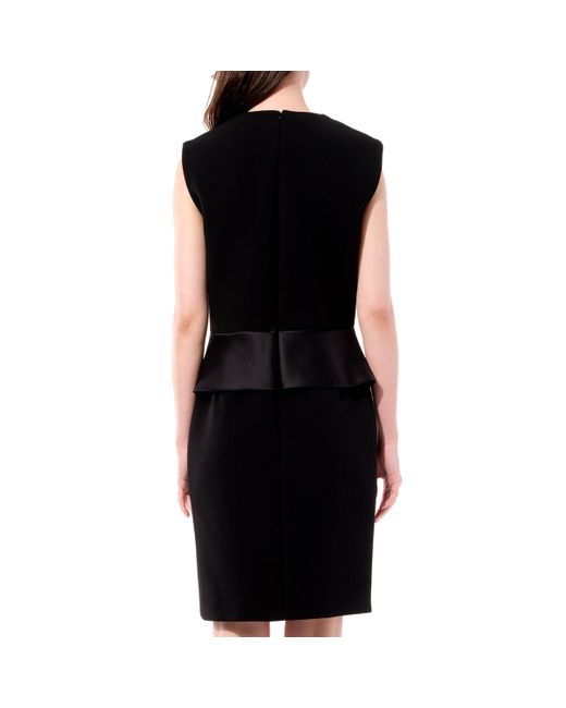 Balenciaga Black Dress