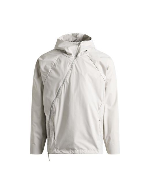 Post Archive Faction PAF Gray '6.0 Technical Jacket (Center), , 100% Polyester, Size: Small for men