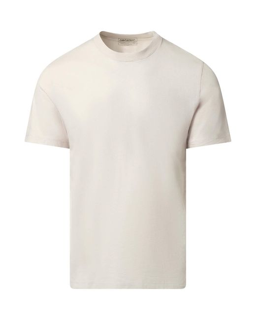 Maison Margiela White Organic Jersey 3 Pack T-Shirt, Short Sleeves, 100% Cotton for men