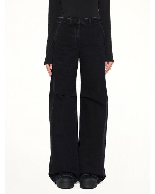 Entire studios Black Dem Jeans