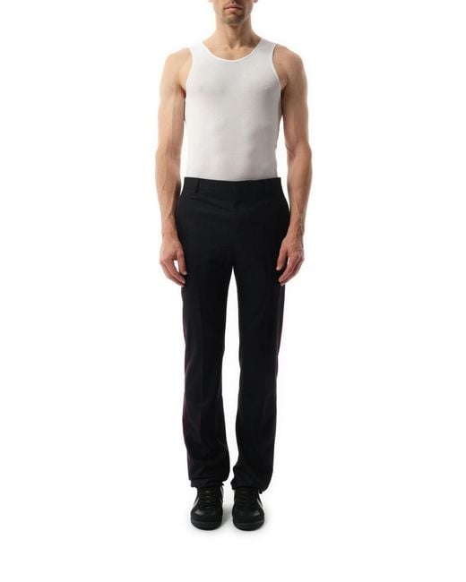 Givenchy Black Trousers for men