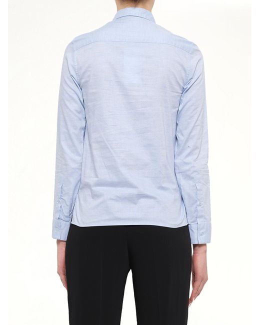 KENZO Blue Shirt