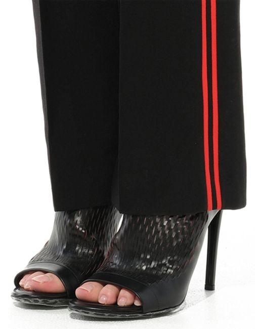 Givenchy Black Podium Trousers 15I5256128 008, Blk