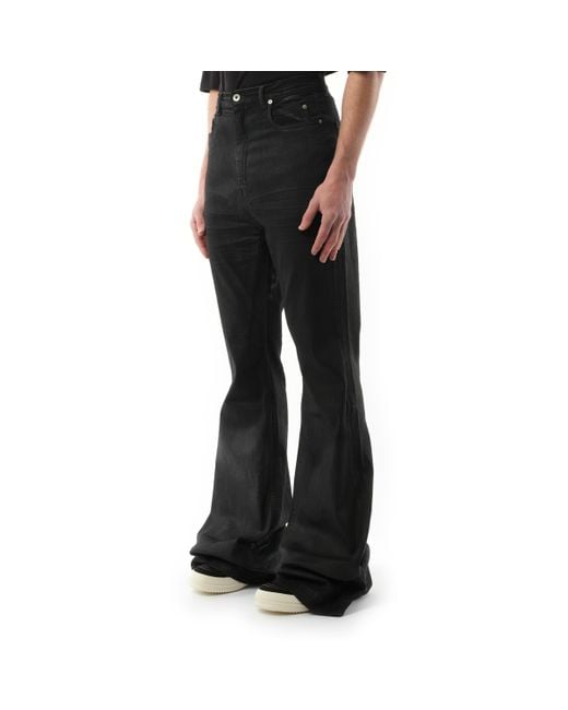Rick owens bolan bootcut size30 SBW（Pants Rick Owens