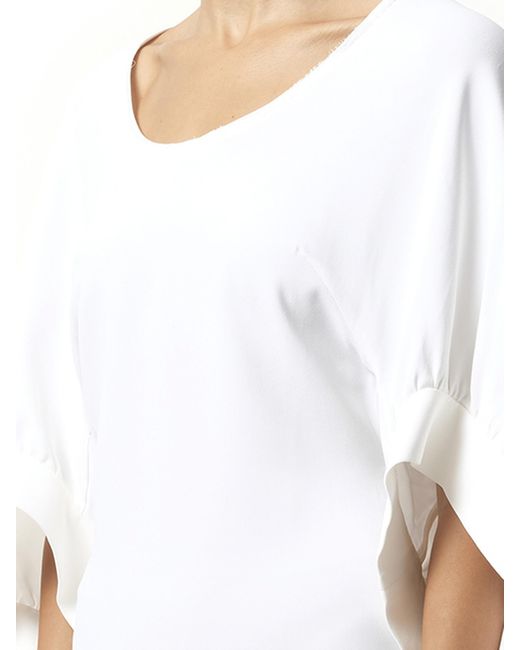 Givenchy White Dress