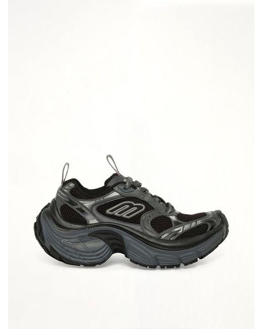 Balenciaga Black 6Xl Sneaker