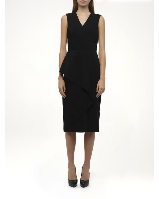 Alexander McQueen Black Amq