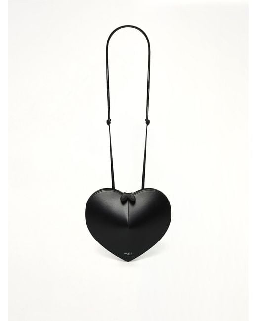 Alaïa Black Le Coeur Bag