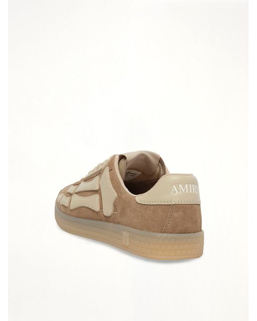 Amiri Natural Pacific Bones Sneaker for men