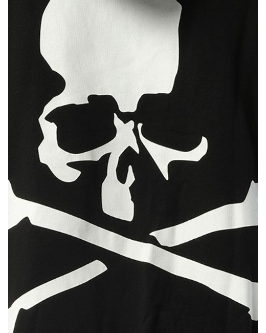 Mastermind Japan Black Hoodie for men