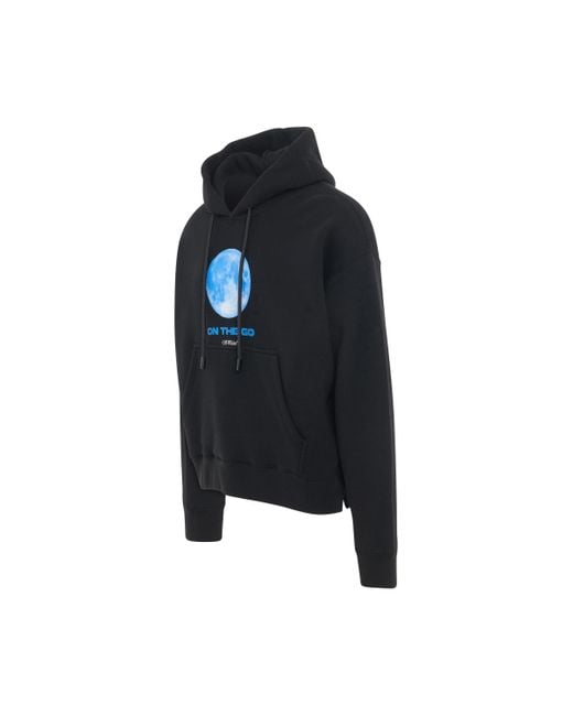 Off white nasa on sale hoodie