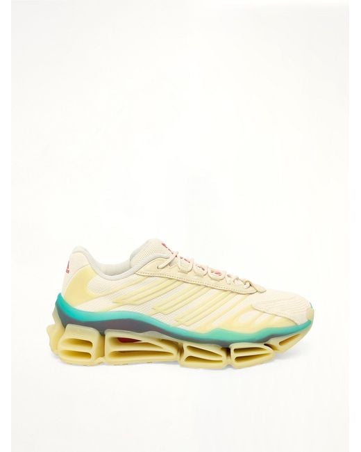 Willy Chavarria Yellow Adidas X Chavarria Megaride Ag for men