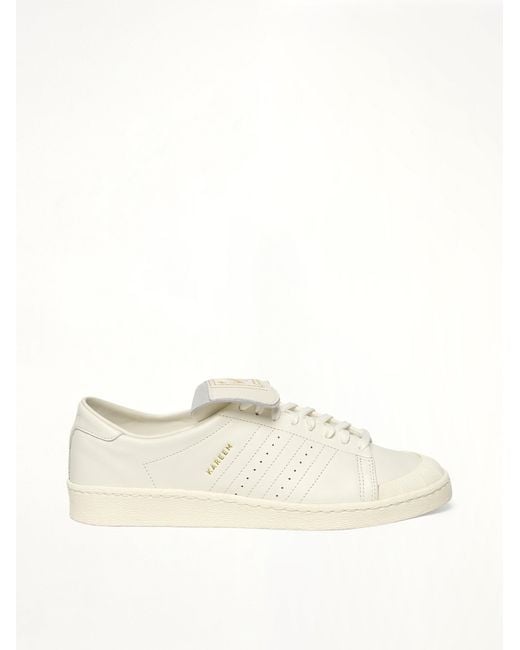 Willy Chavarria Natural Adidas X Chavarria Jabbar Low for men