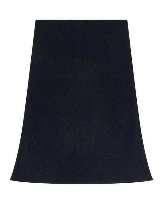 Rick Owens Black Cowl