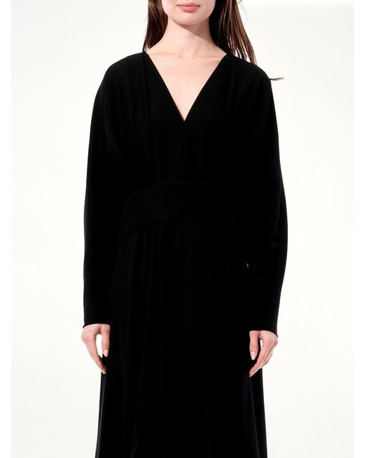 Balenciaga Black Dress