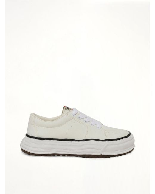 Maison Mihara Yasuhiro White Eric Og Sneaker for men