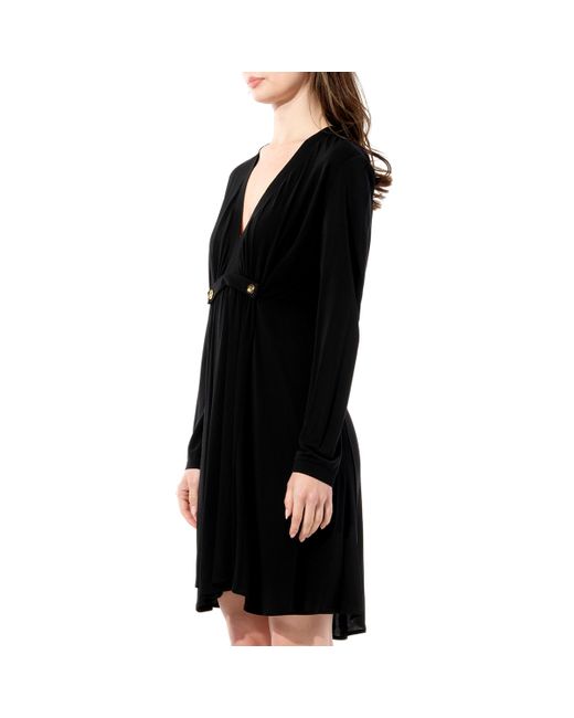 Balenciaga Black Dress