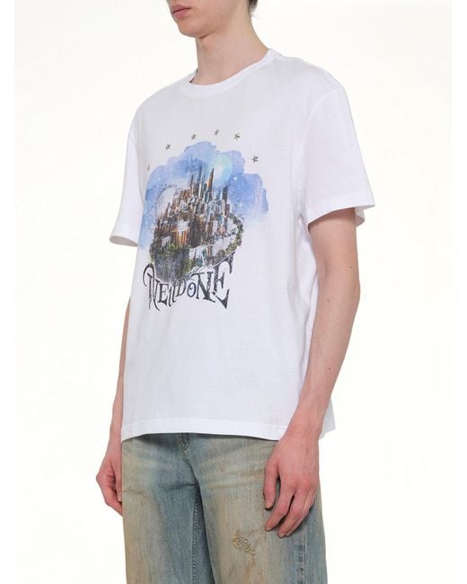 we11done White City Regular-Fit T-Shirt for men