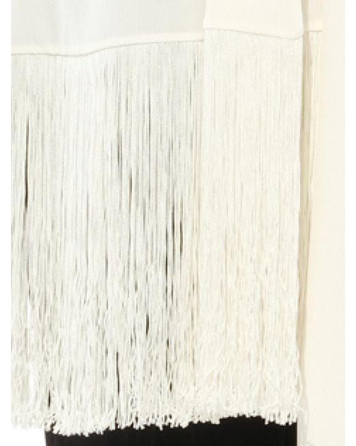Givenchy Natural Sleeveless Shirt