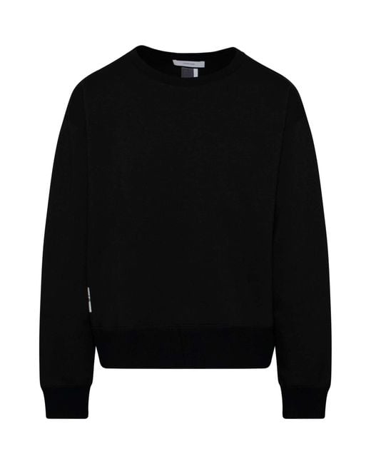 Facetasm Black Bonding Xxl Sweat for men