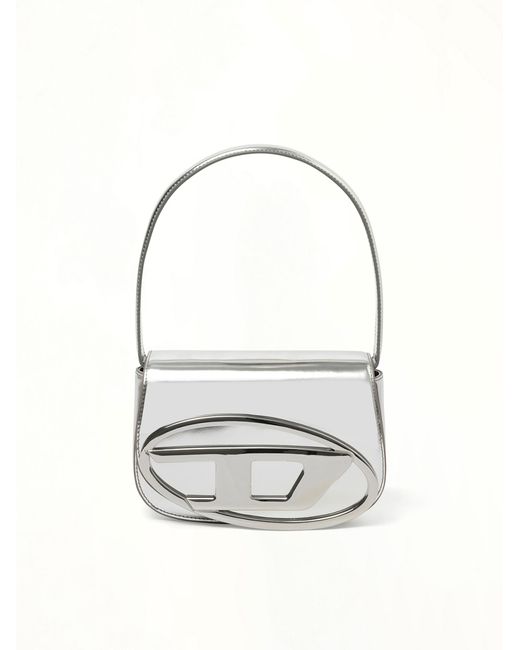 DIESEL White 1Dr Shoulder Bag