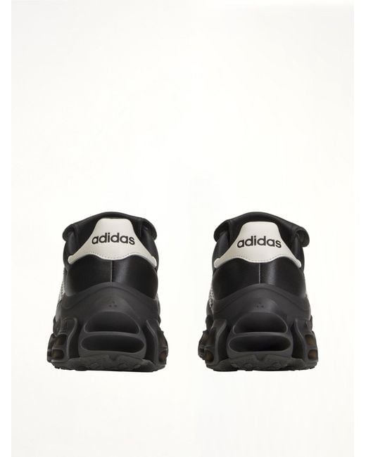 Willy Chavarria Black Adidas X Chavarria Megaride Copa Sneaker for men