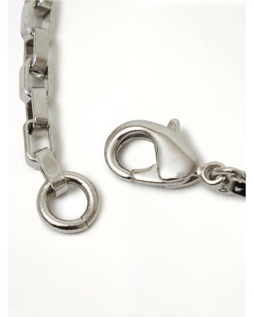 Undercover Natural Razor Bracelet for men