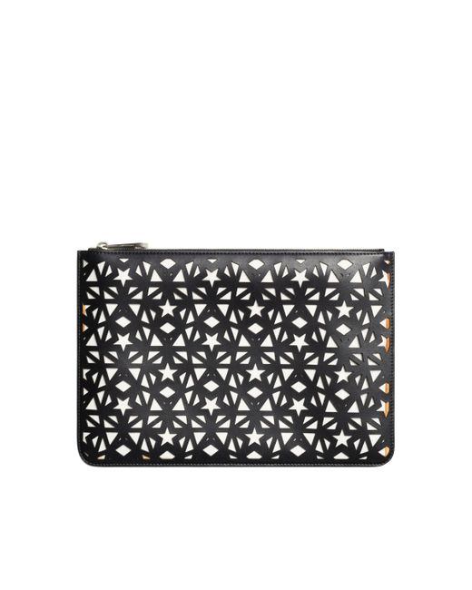 Givenchy Black Pandora Perfo Pouch