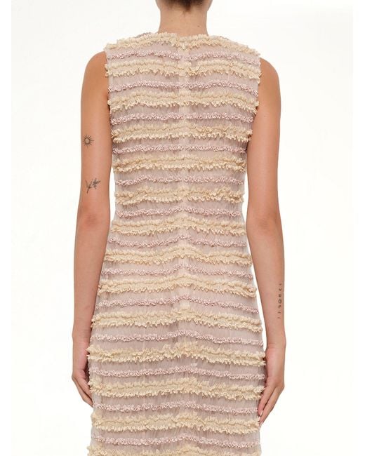 Givenchy Natural Short Dress