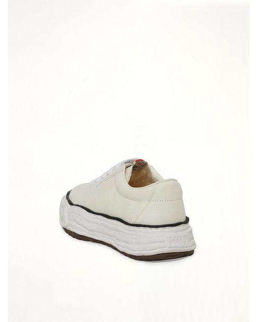 Maison Mihara Yasuhiro White Eric Og Sneaker for men